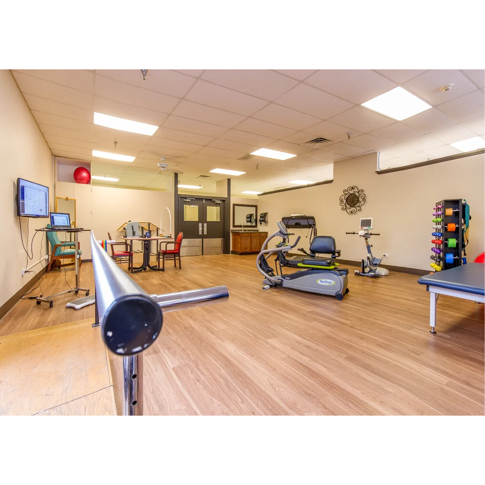 SOUTH SHORE HEALTH & REHABILITATION CENTER