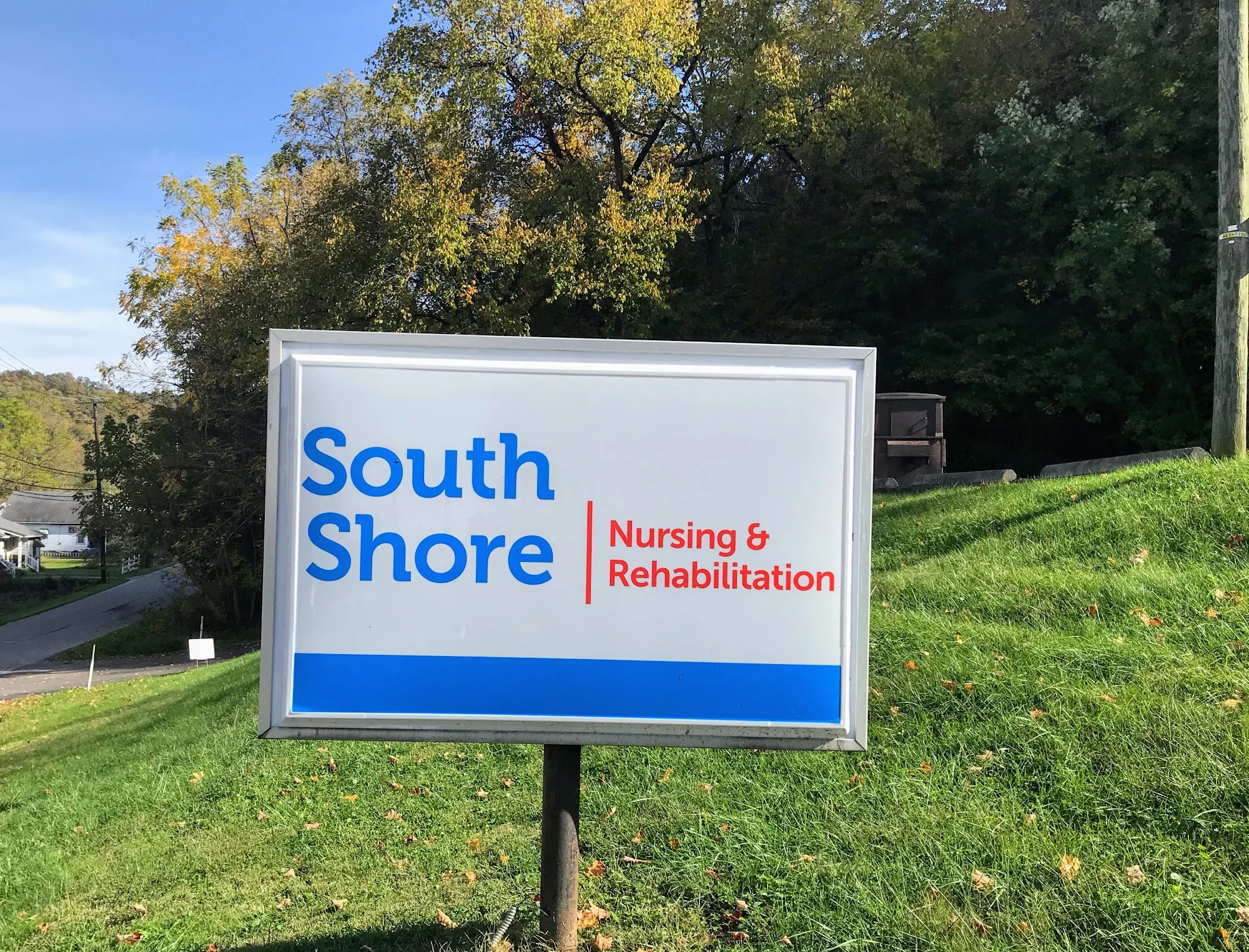 SOUTH SHORE NURSING AND REHABILITATION