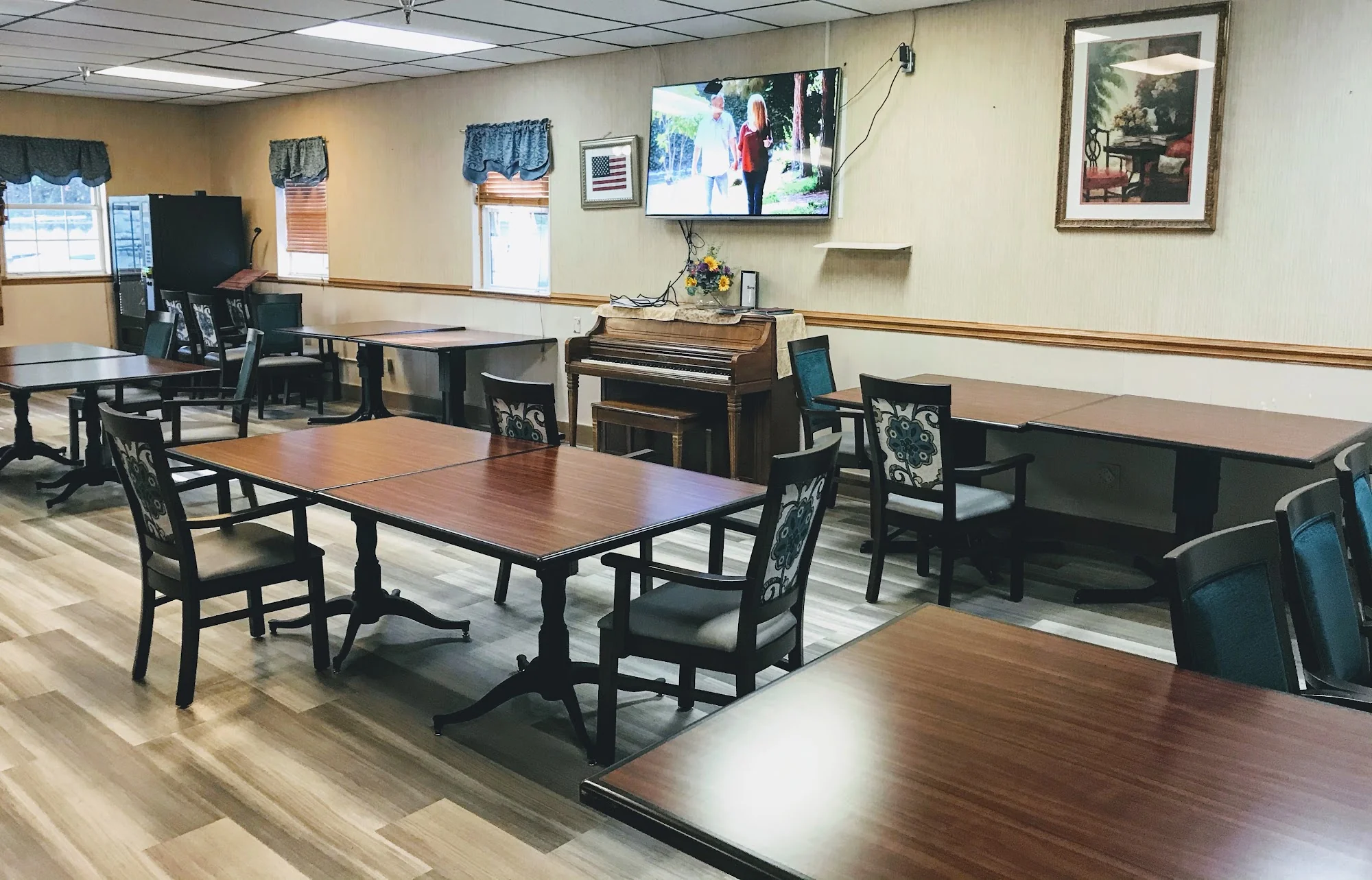 SOUTH SHORE NURSING AND REHABILITATION