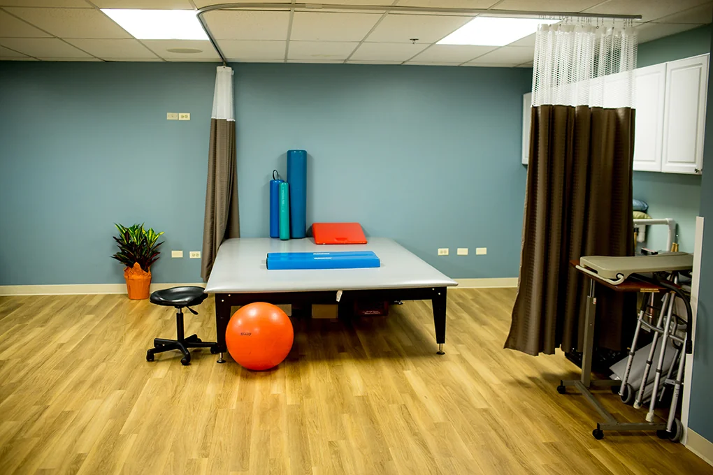 SOUTH SHORE REHABILITATION