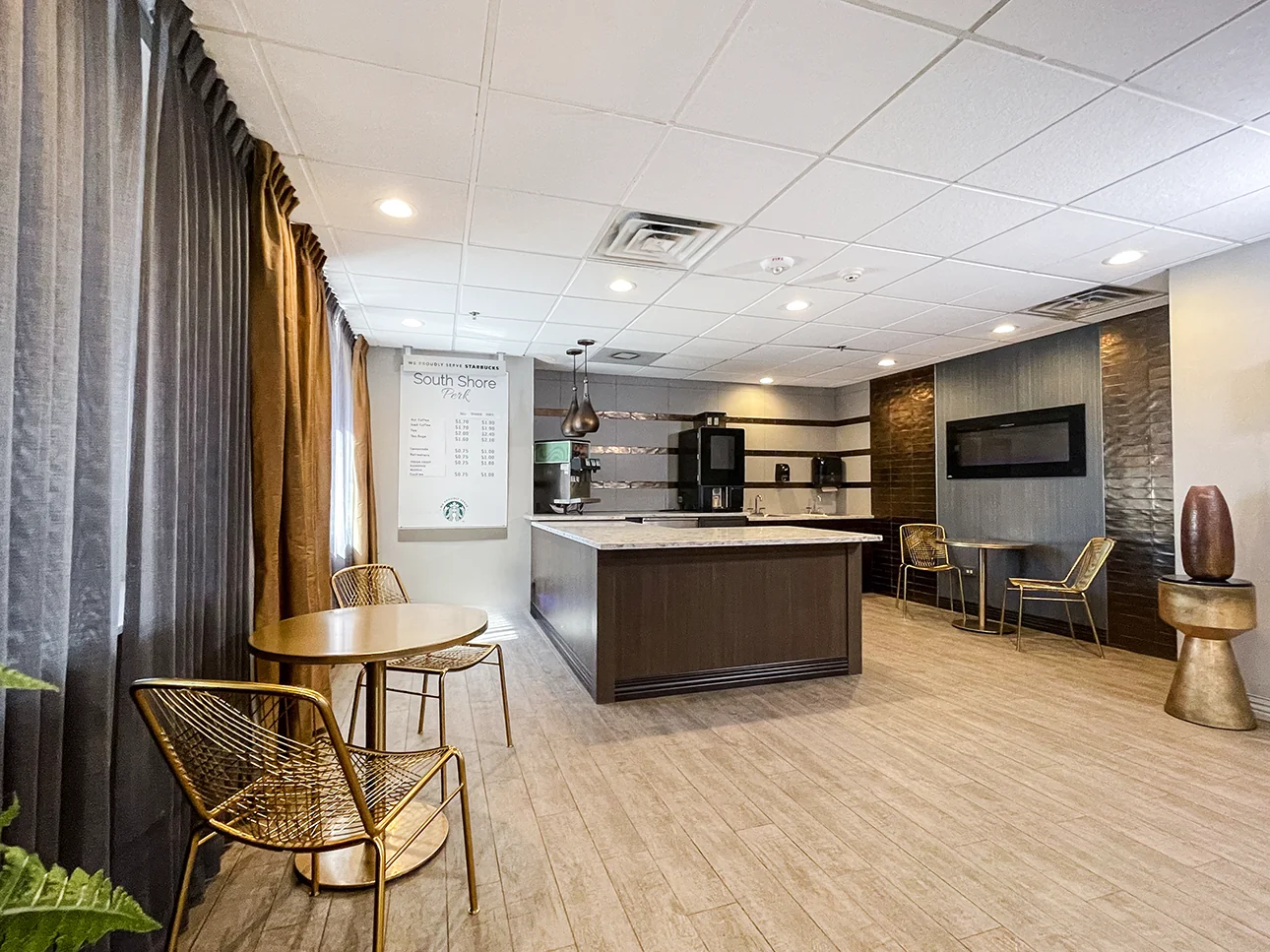 SOUTH SHORE REHABILITATION