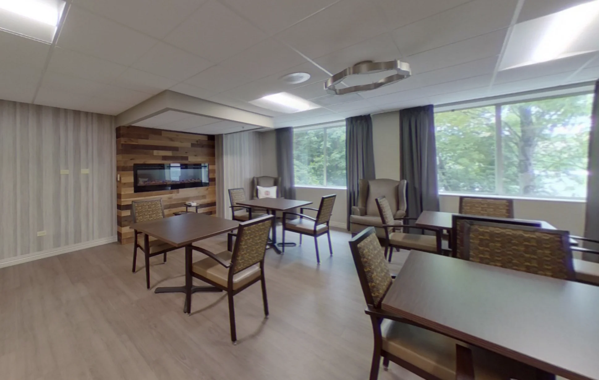 SOUTH SHORE REHABILITATION