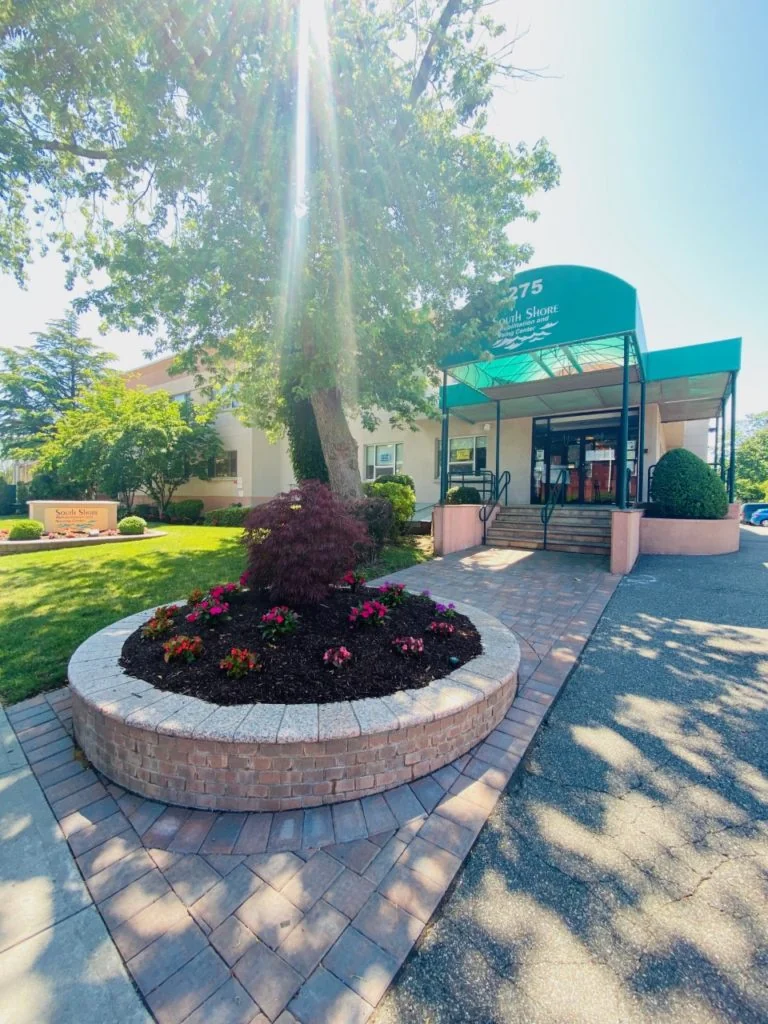 SOUTH SHORE REHABILITATION AND NURSING CENTER