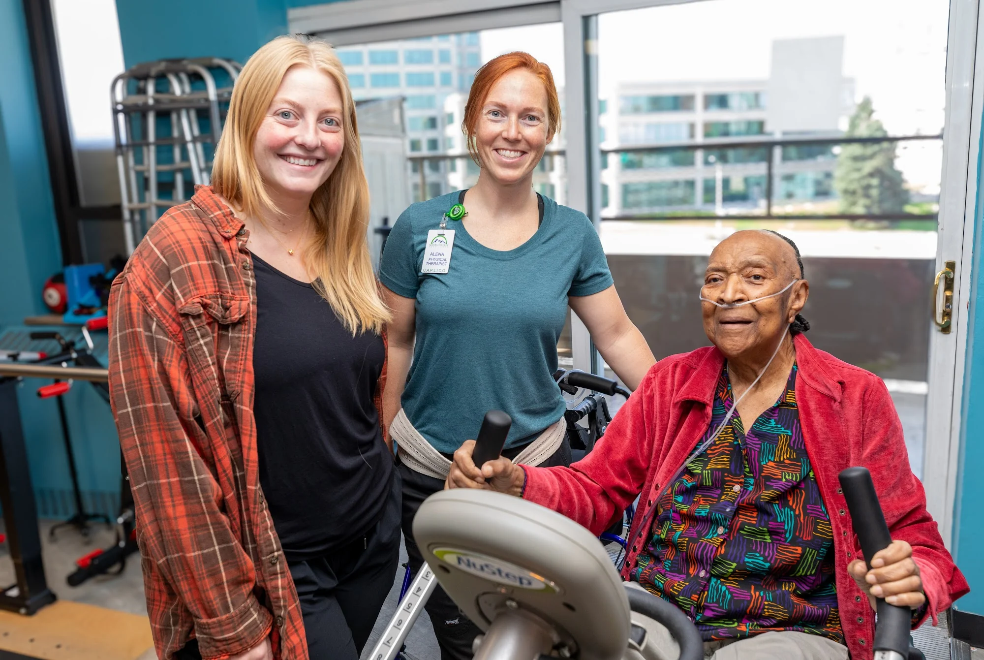 SOUTH VALLEY POST ACUTE REHABILITATION