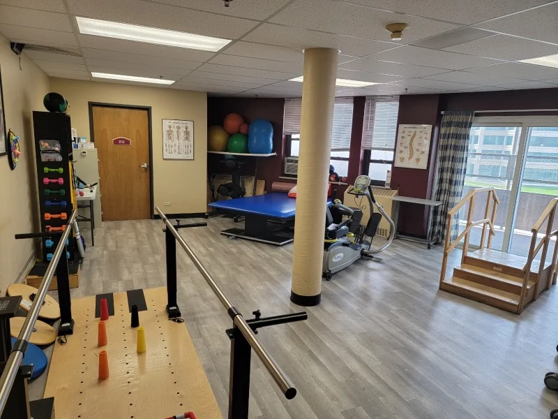 SOUTH VALLEY POST ACUTE REHABILITATION