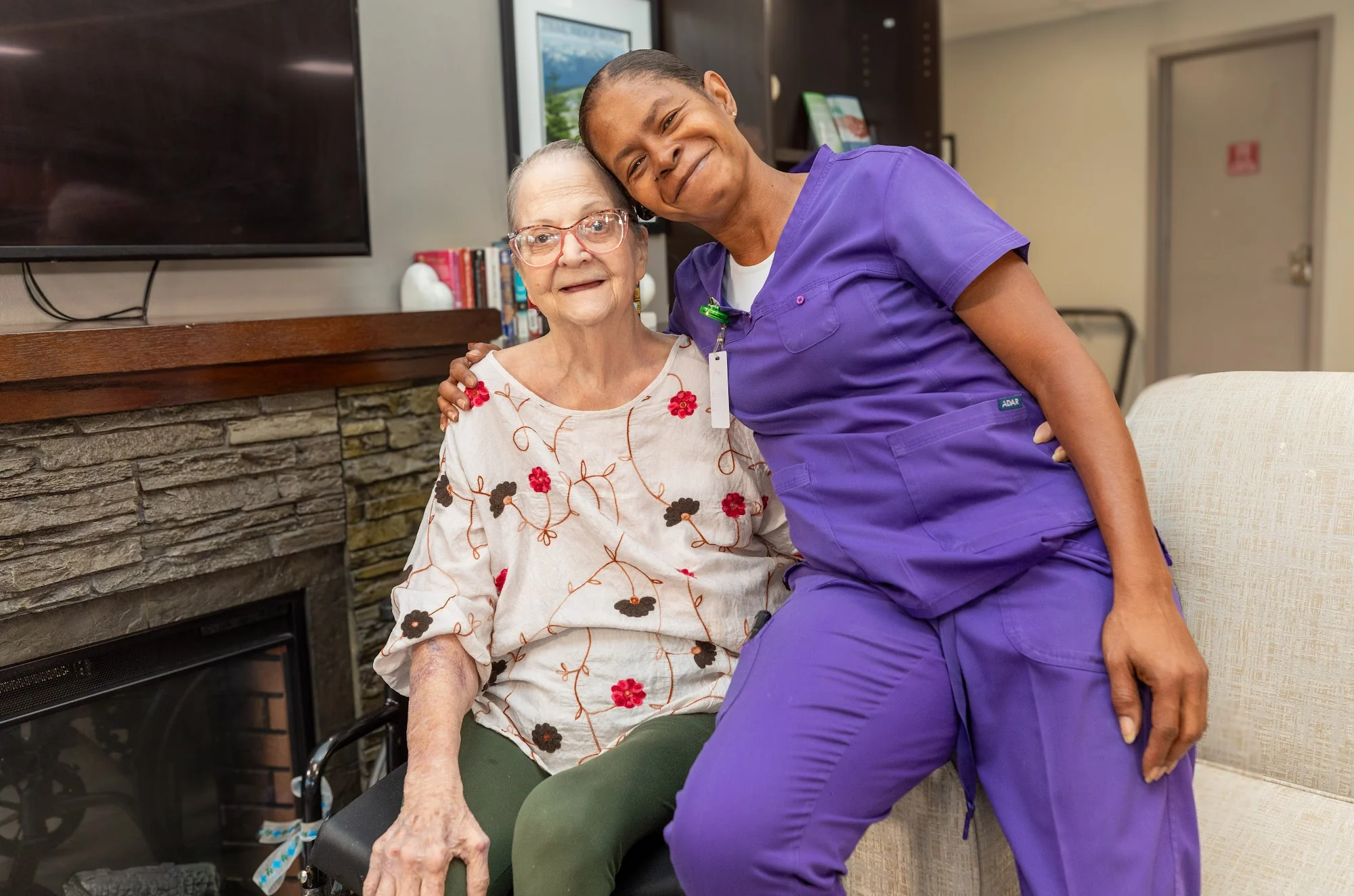 SOUTH VALLEY POST ACUTE REHABILITATION