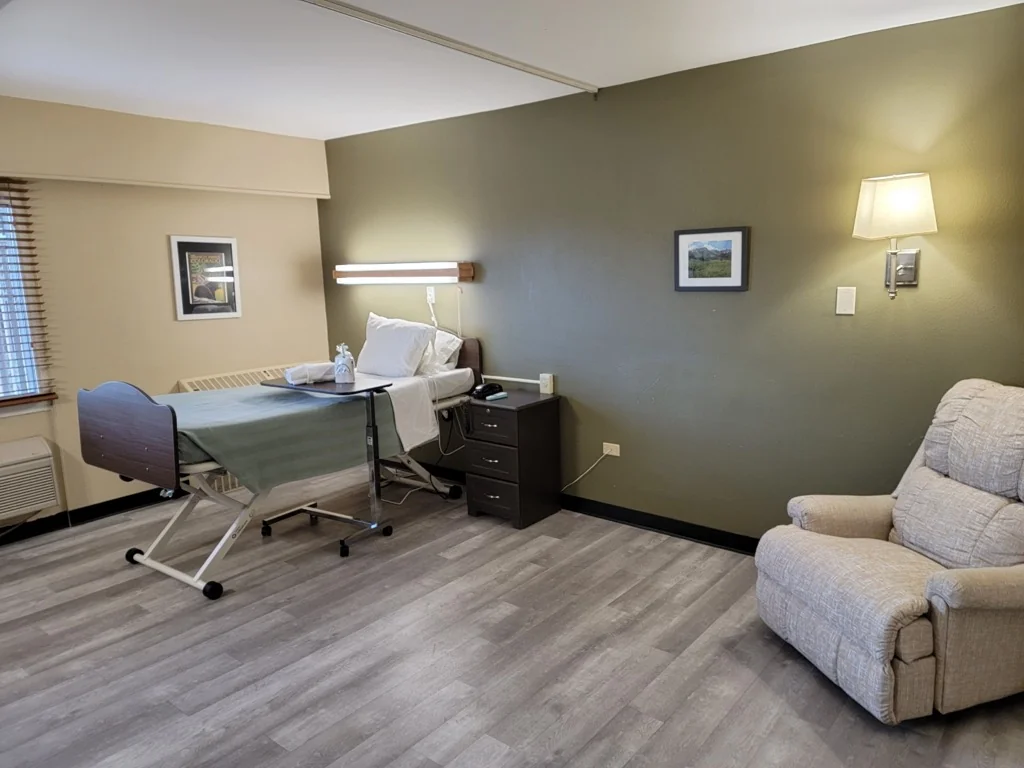 SOUTH VALLEY POST ACUTE REHABILITATION