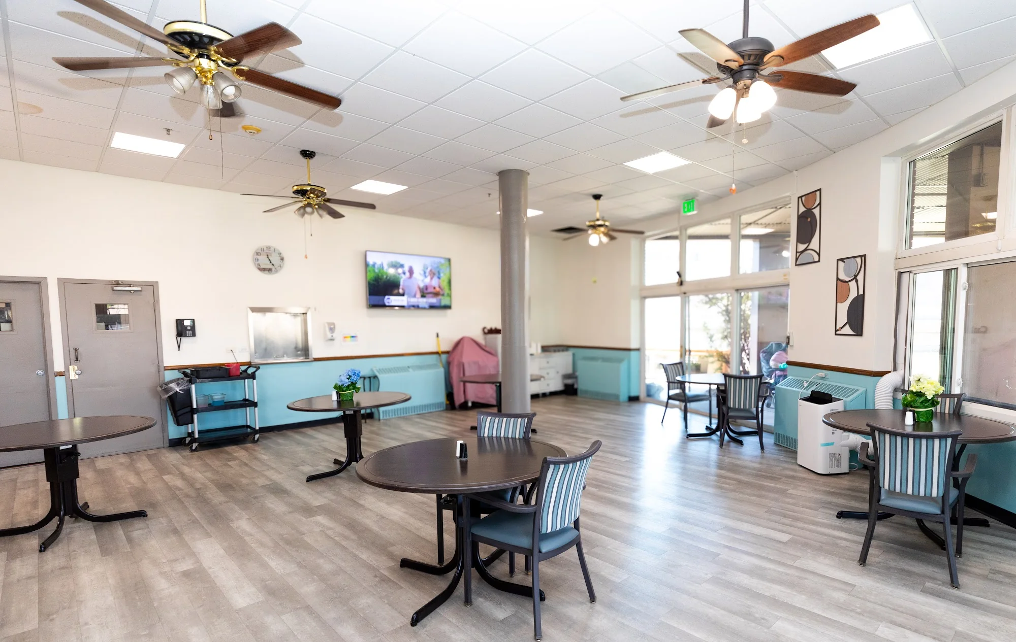 SOUTH VALLEY POST ACUTE REHABILITATION