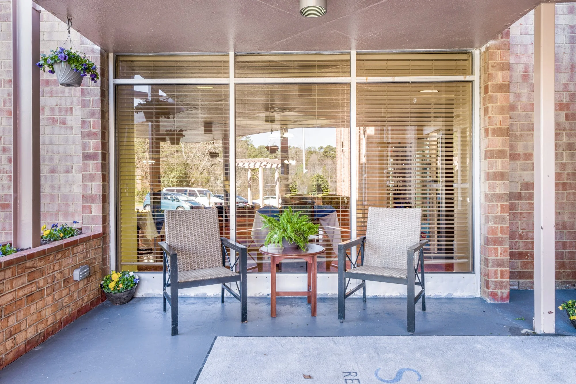 SOUTHAMPTON REHABILITATION AND HEALTHCARE CENTER