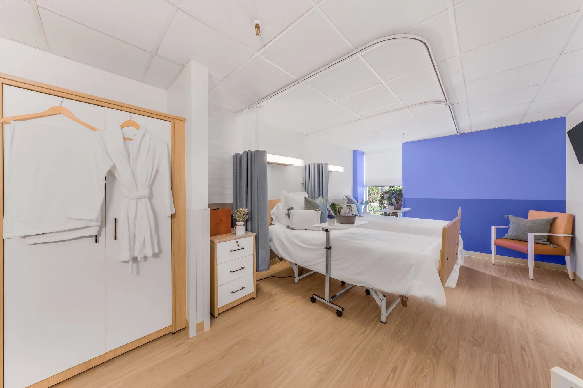 SOUTHAMPTON REHABILITATION AND HEALTHCARE CENTER