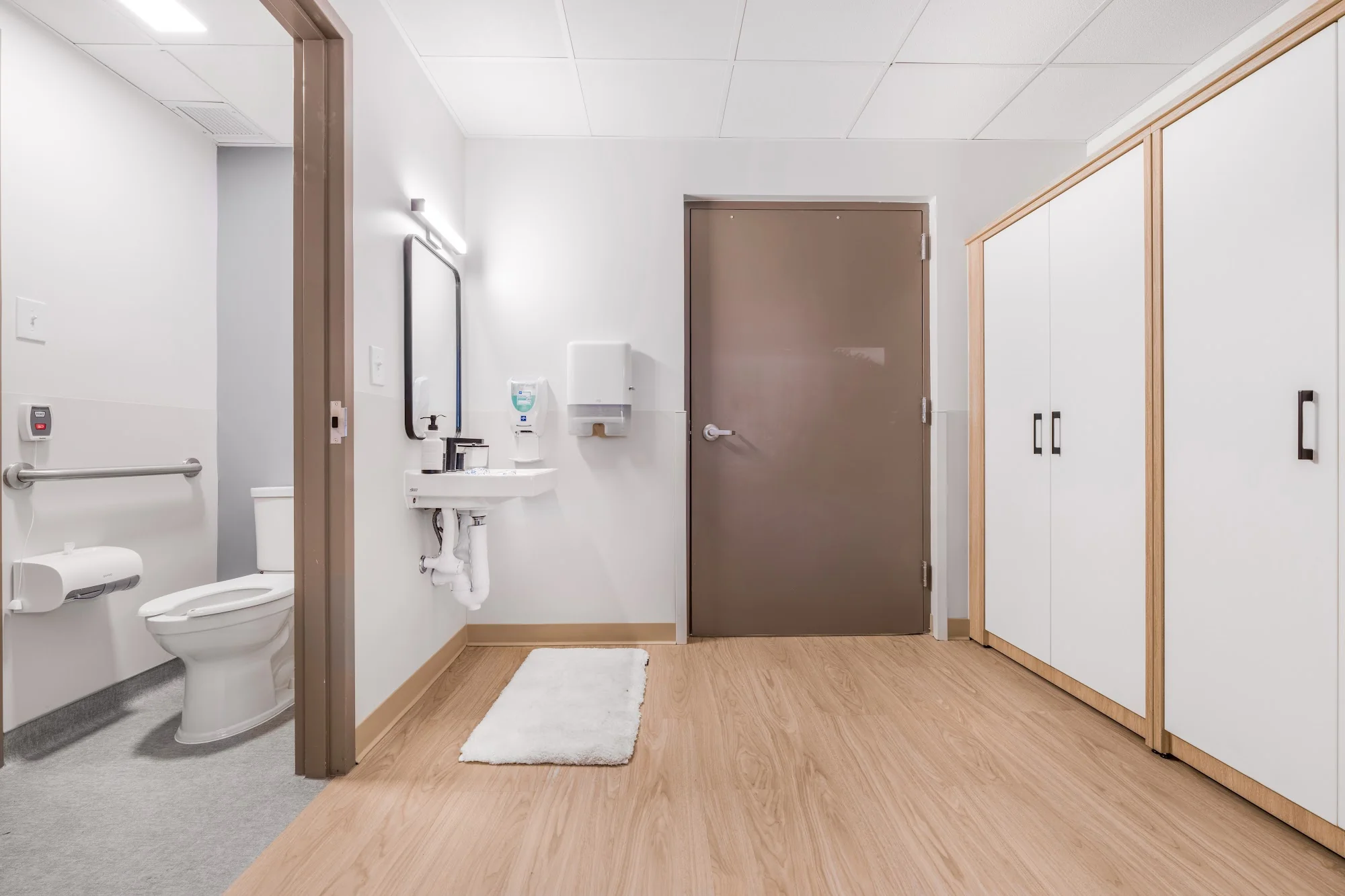 SOUTHAMPTON REHABILITATION AND HEALTHCARE CENTER