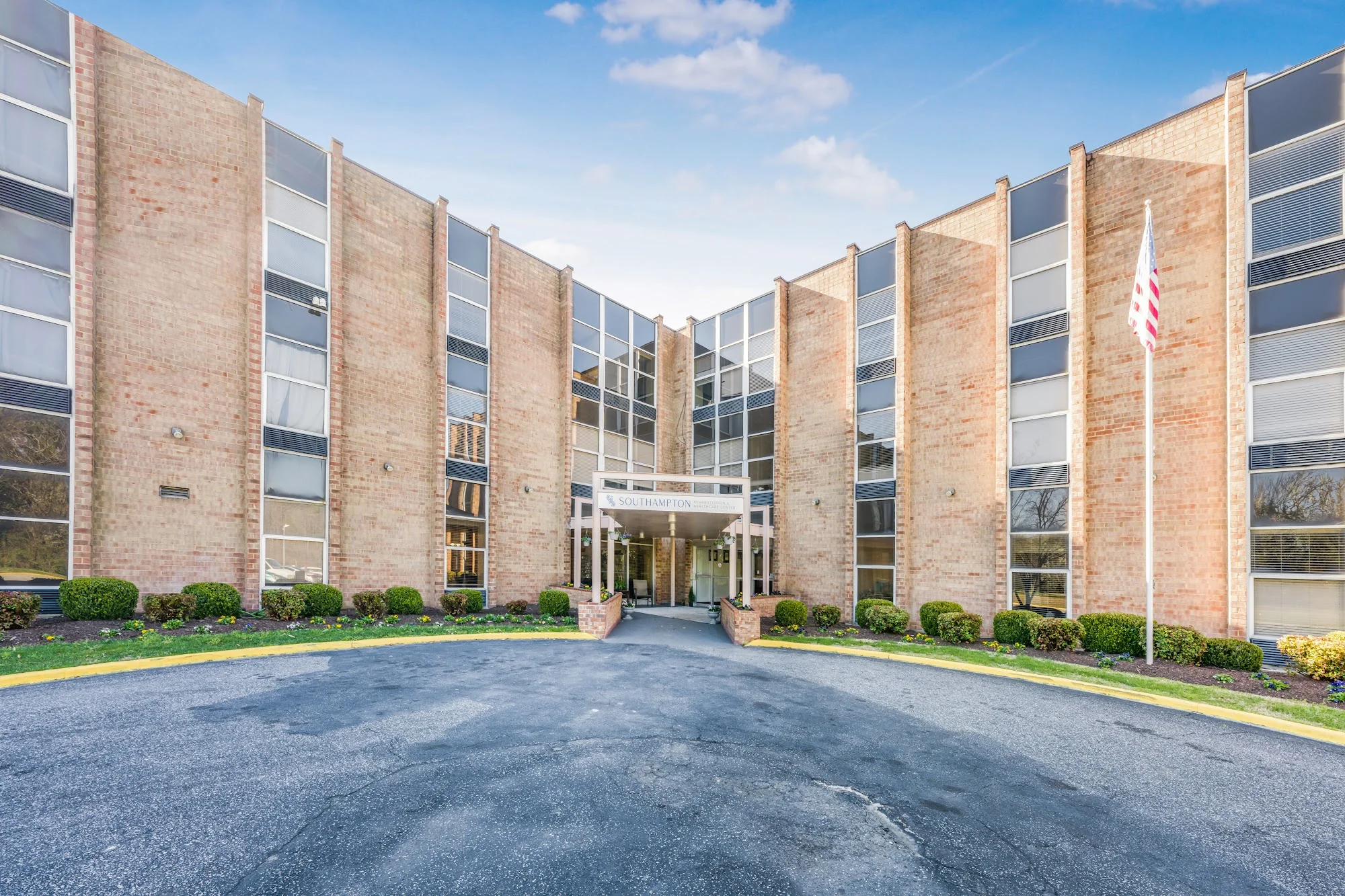 SOUTHAMPTON REHABILITATION AND HEALTHCARE CENTER