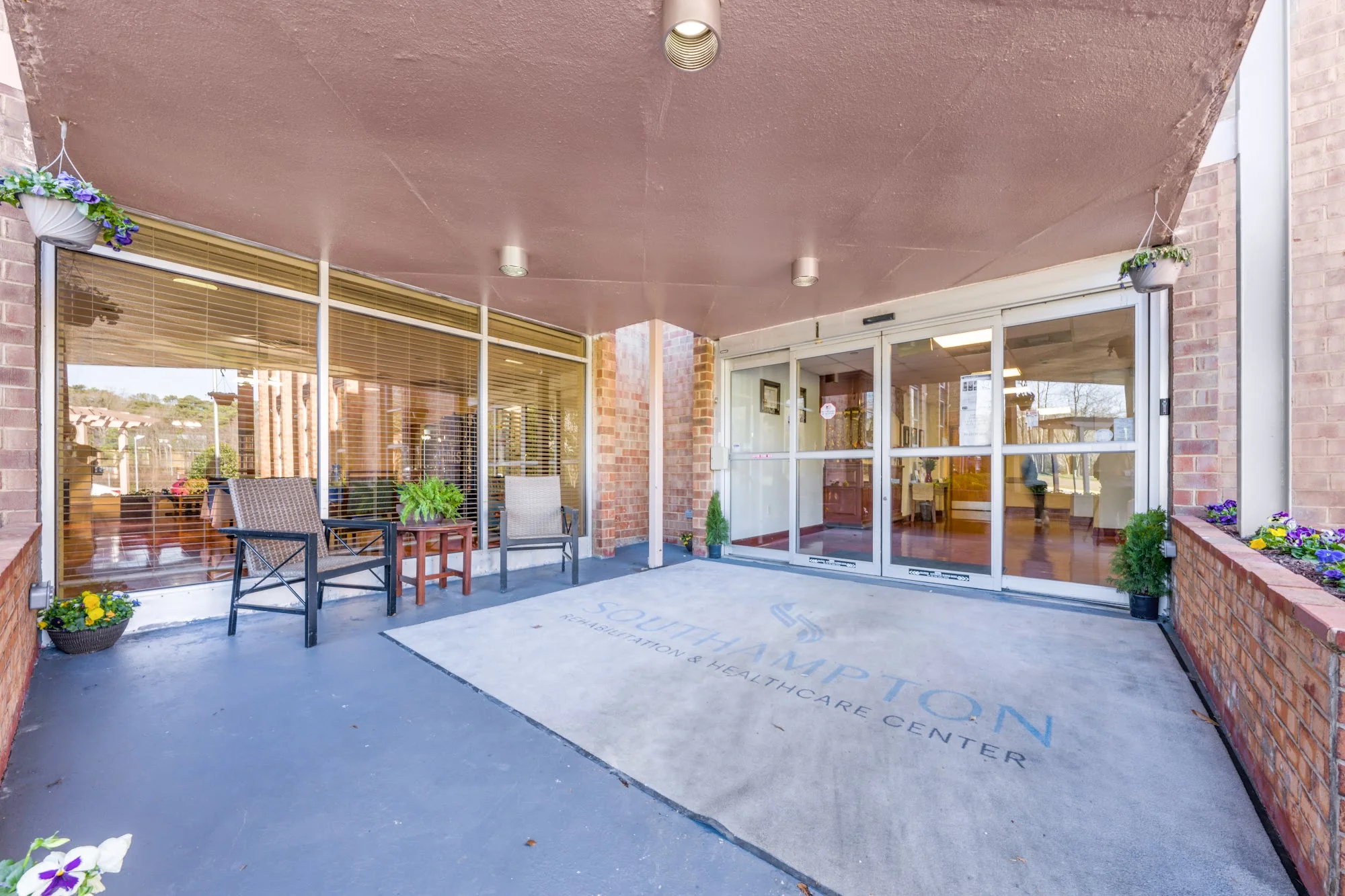 SOUTHAMPTON REHABILITATION AND HEALTHCARE CENTER