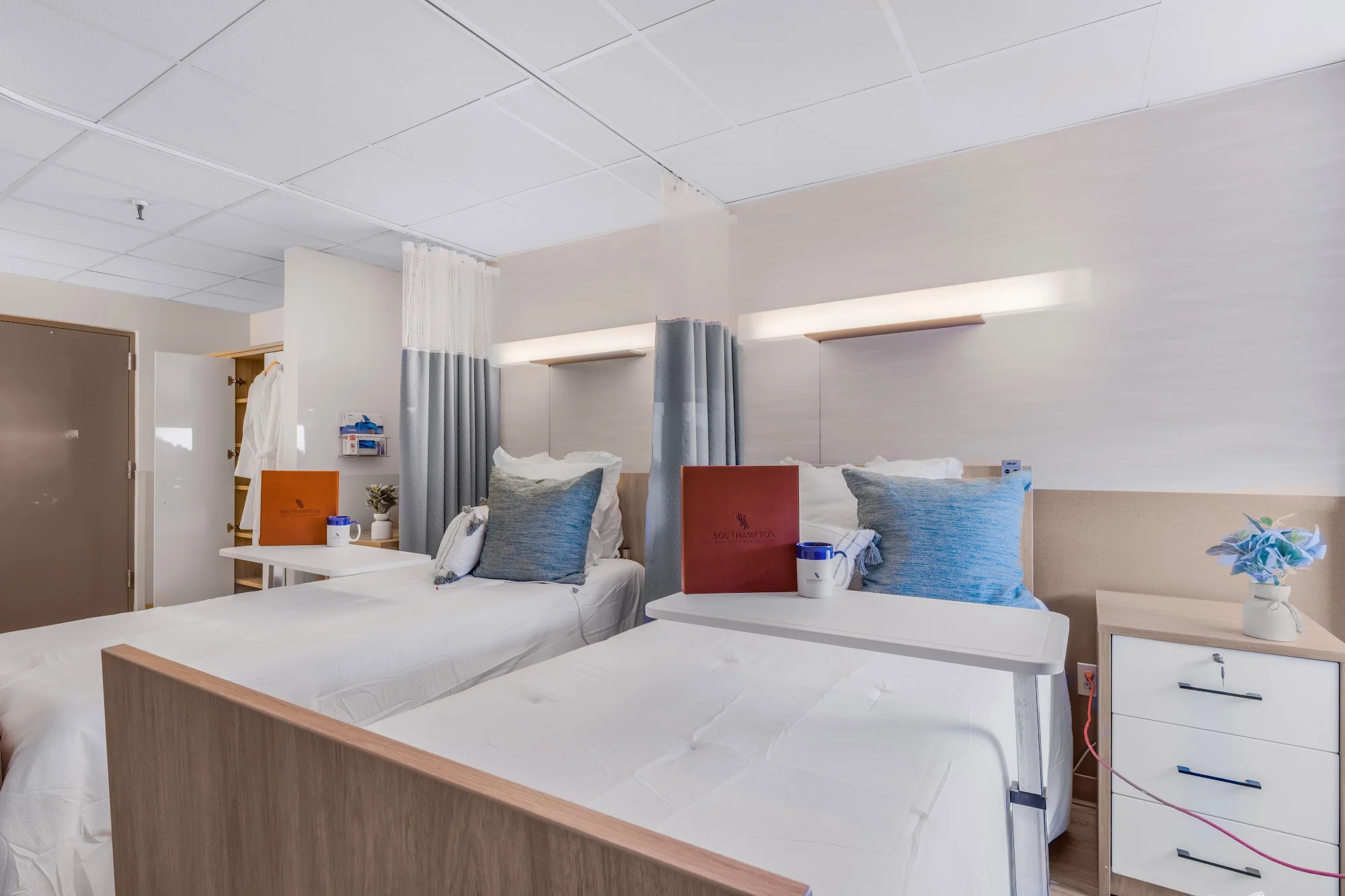 SOUTHAMPTON REHABILITATION AND HEALTHCARE CENTER