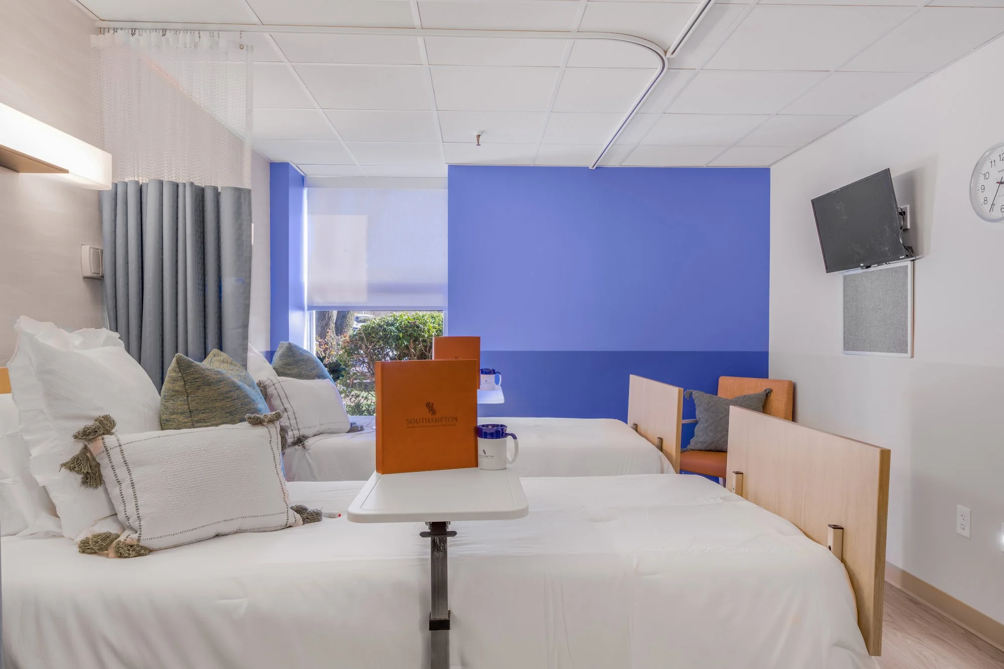 SOUTHAMPTON REHABILITATION AND HEALTHCARE CENTER
