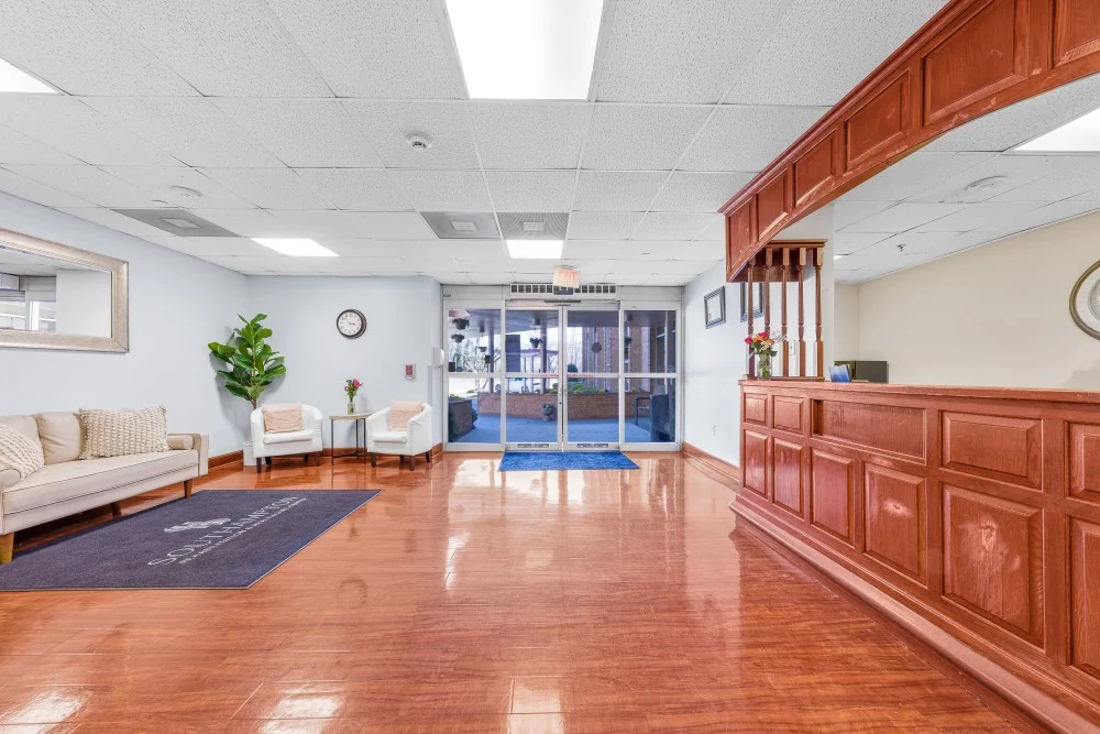 SOUTHAMPTON REHABILITATION AND HEALTHCARE CENTER