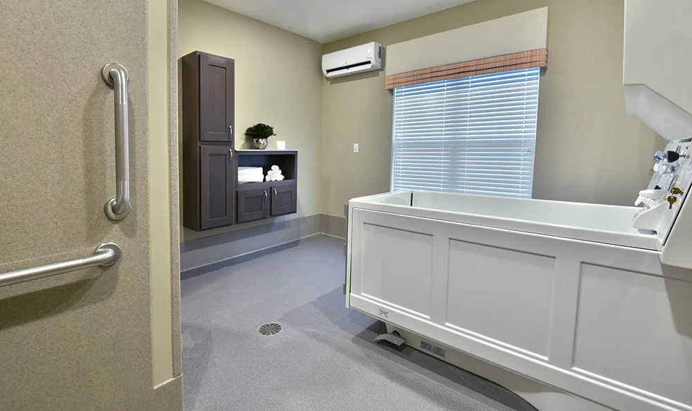 SOUTHBROOK NURSING CENTER