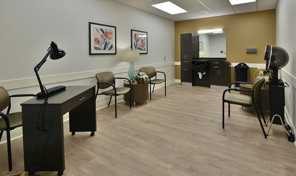 SOUTHBROOK NURSING CENTER