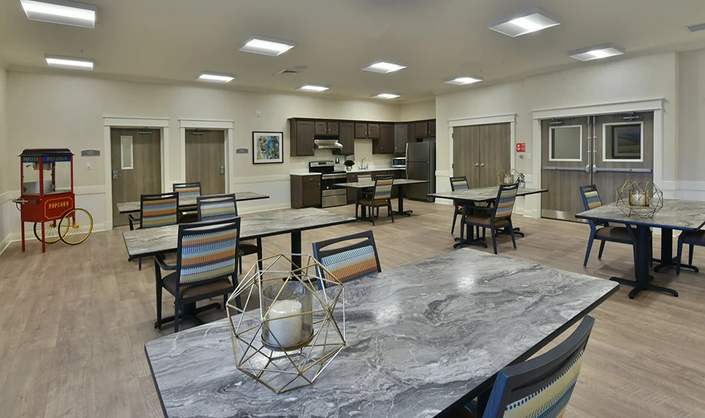SOUTHBROOK NURSING CENTER