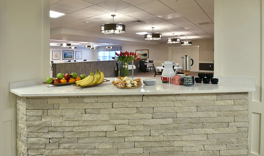 SOUTHBROOK NURSING CENTER