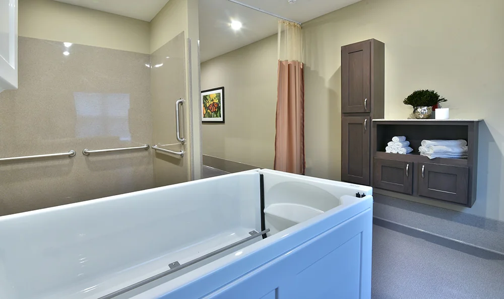 SOUTHBROOK NURSING CENTER