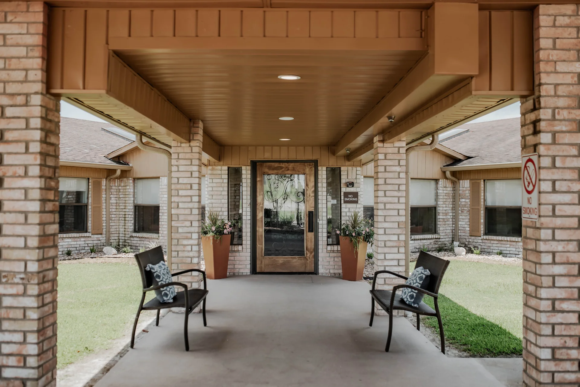 SOUTHBROOKE MANOR NURSING AND REHABILITATION CENTE