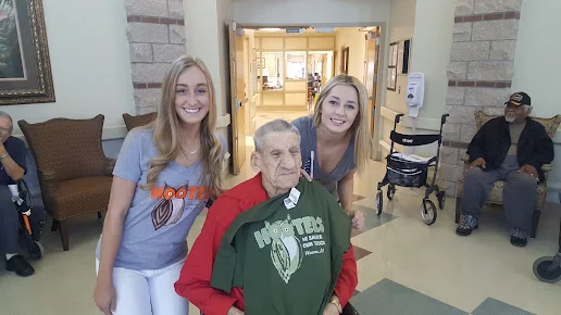 SOUTHEAST LOUISIANA WAR VETERANS HOME