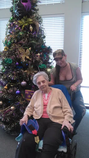 SOUTHEAST LOUISIANA WAR VETERANS HOME