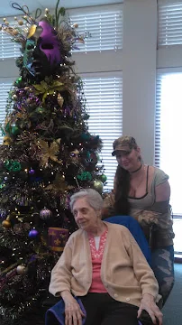 SOUTHEAST LOUISIANA WAR VETERANS HOME
