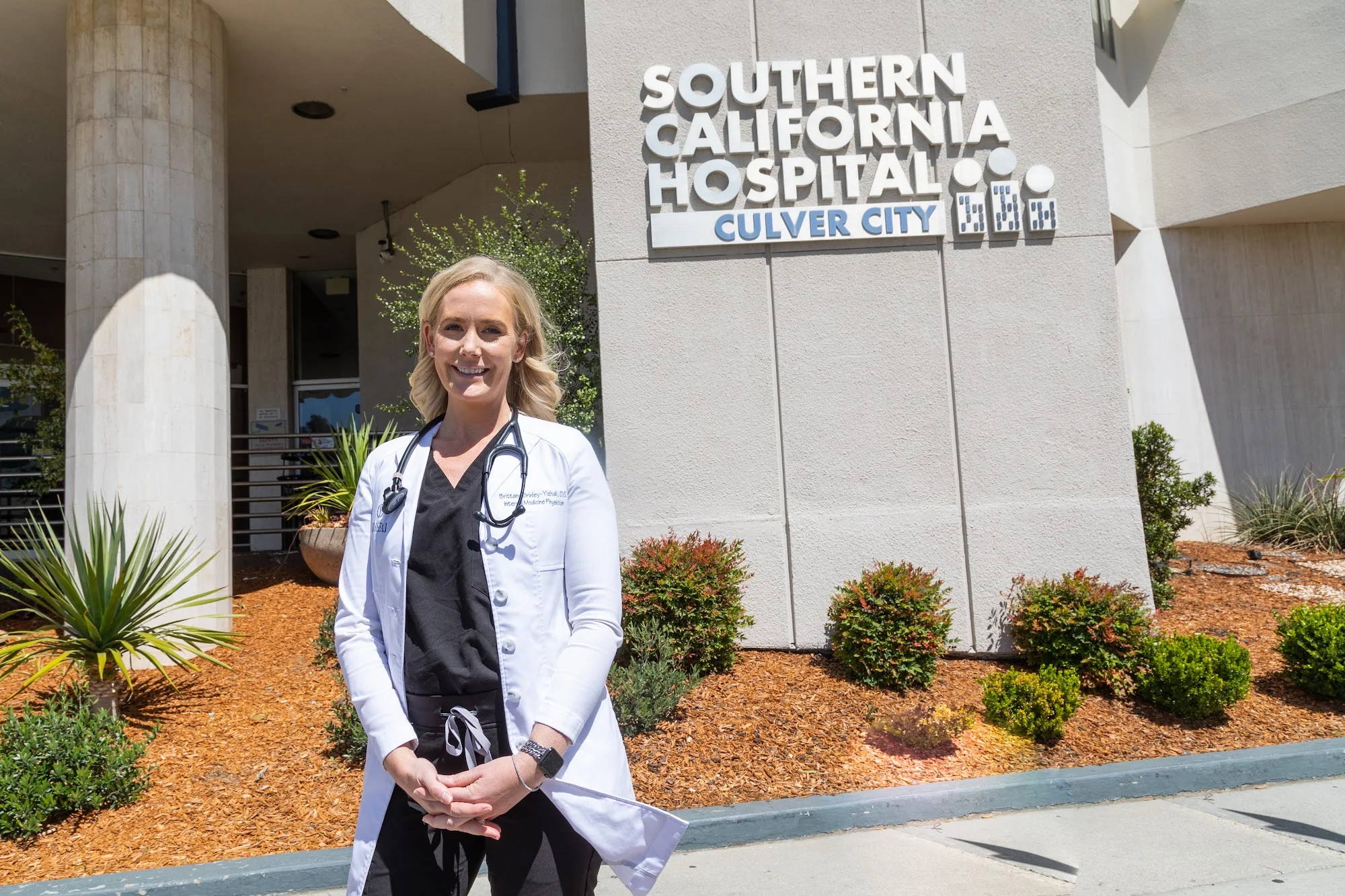 SOUTHERN CALIFORNIA HOSP AT CULVER CITY D/P SNF