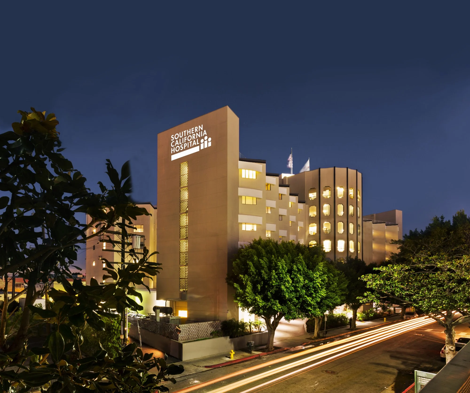 SOUTHERN CALIFORNIA HOSP AT CULVER CITY D/P SNF