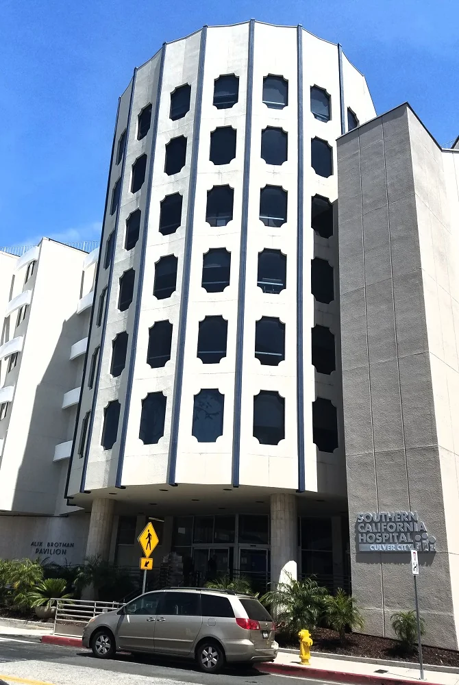 SOUTHERN CALIFORNIA HOSP AT CULVER CITY D/P SNF