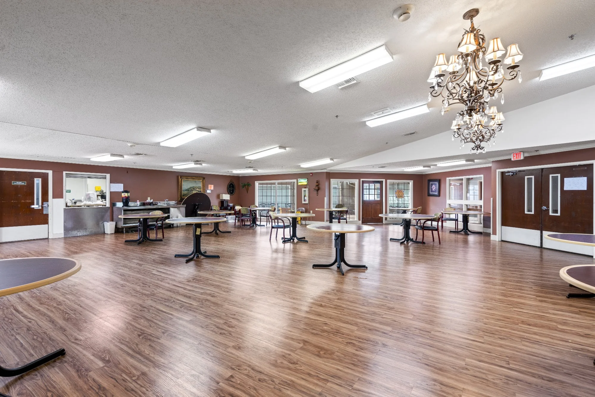 SOUTHERN HILLS HEALTHCARE AND REHABILITATION