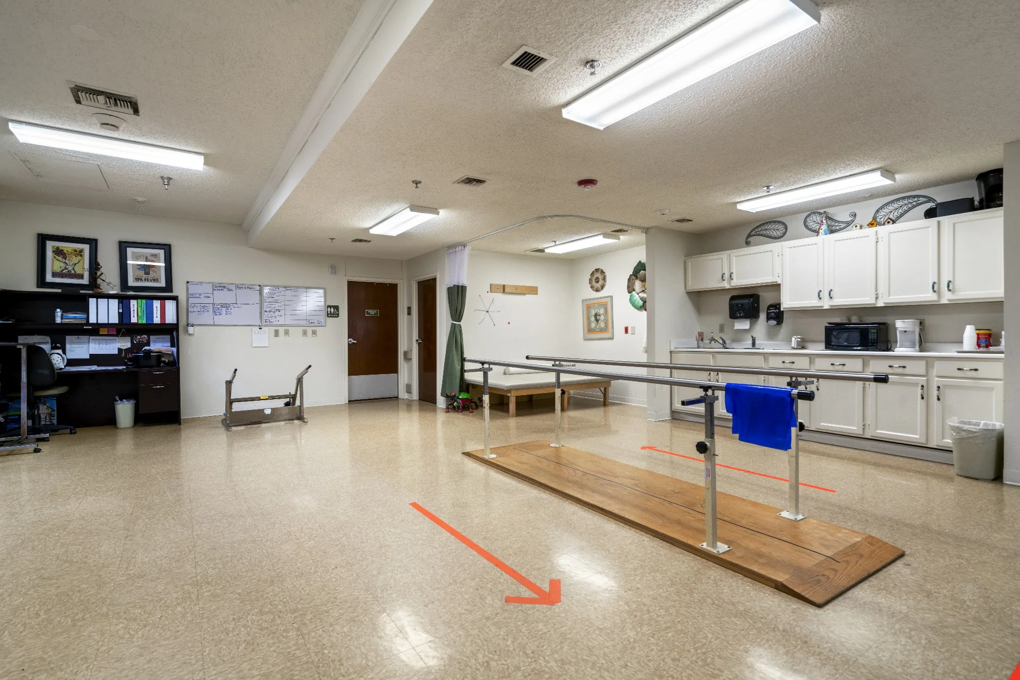 SOUTHERN HILLS HEALTHCARE AND REHABILITATION