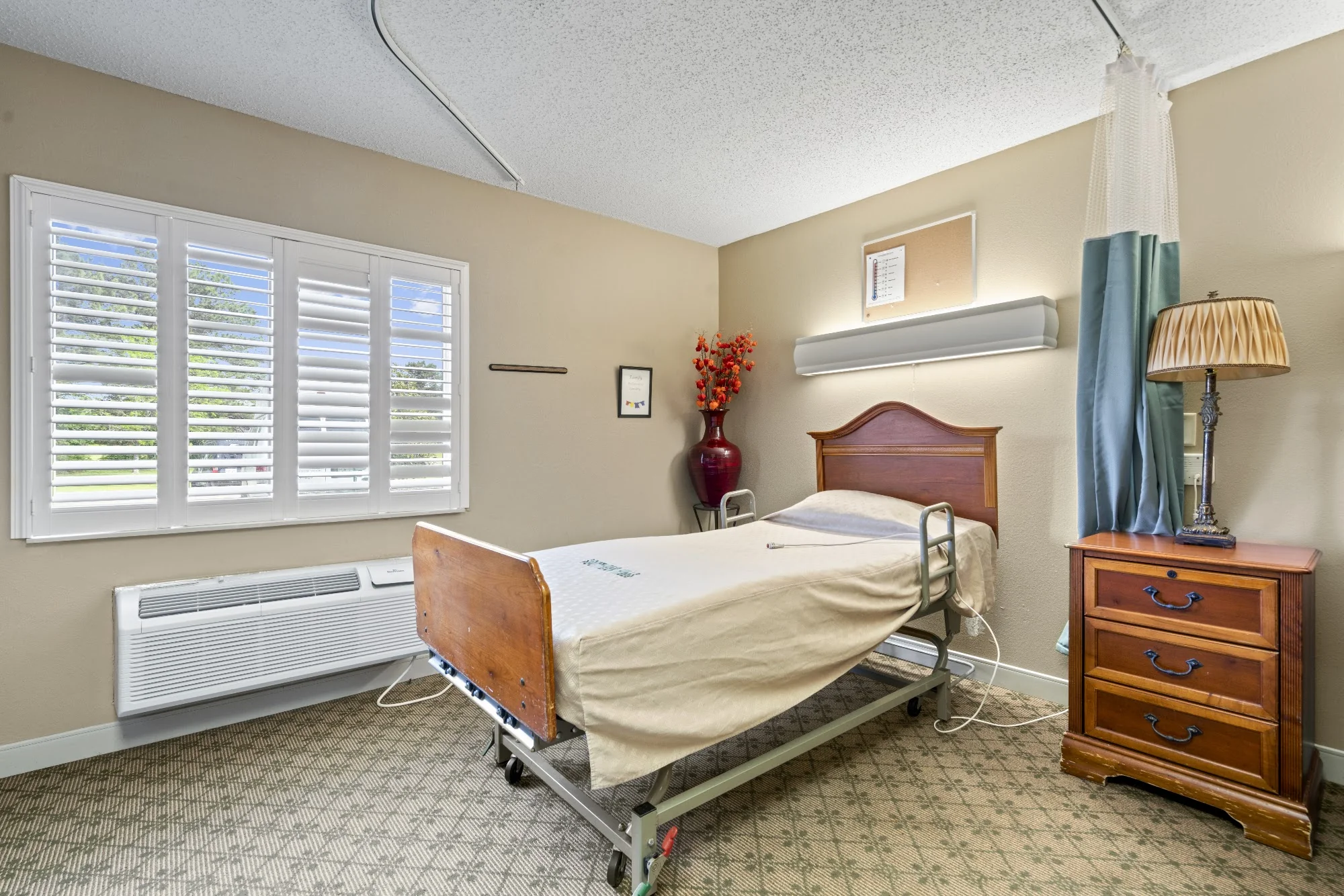 SOUTHERN HILLS HEALTHCARE AND REHABILITATION