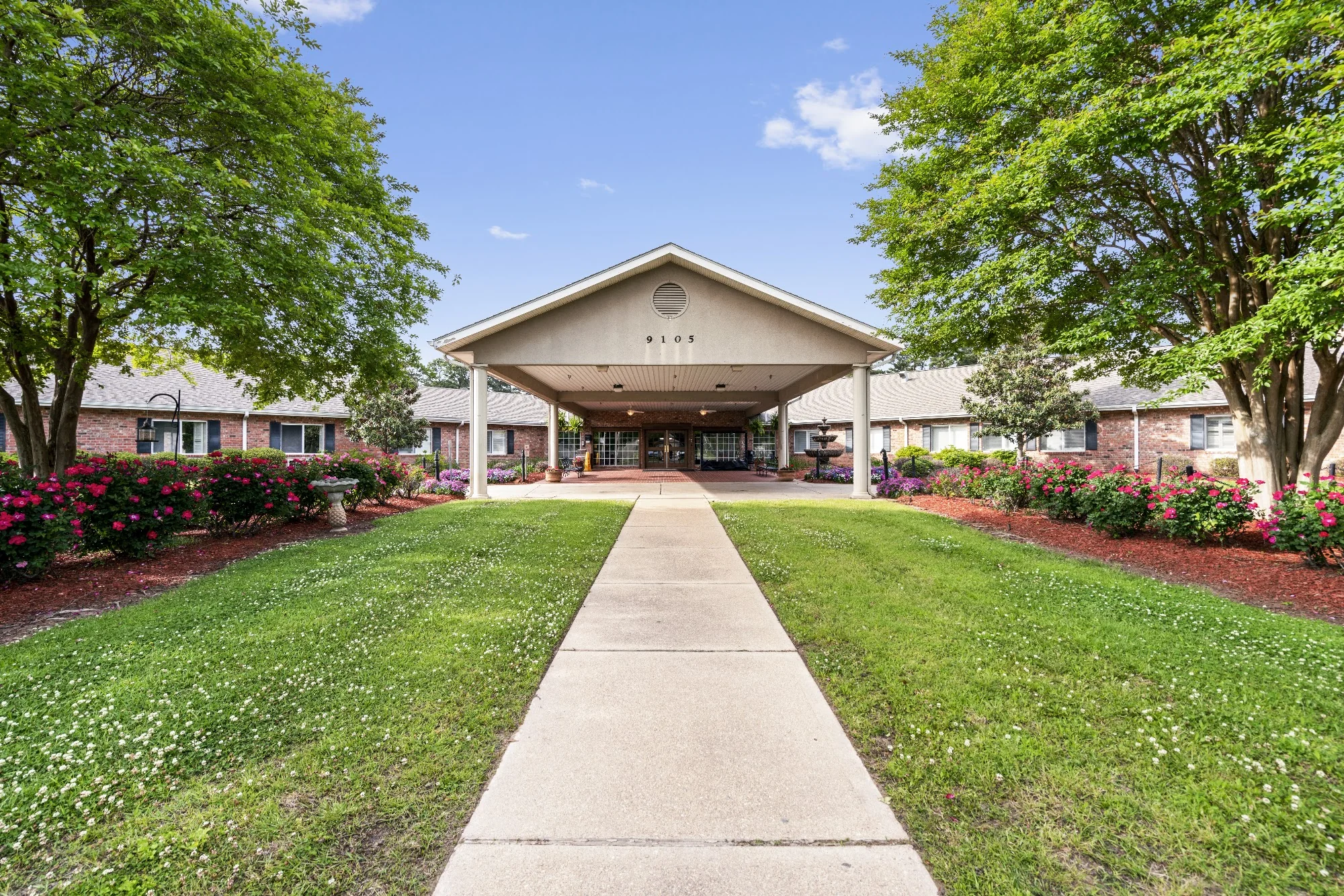 SOUTHERN HILLS HEALTHCARE AND REHABILITATION