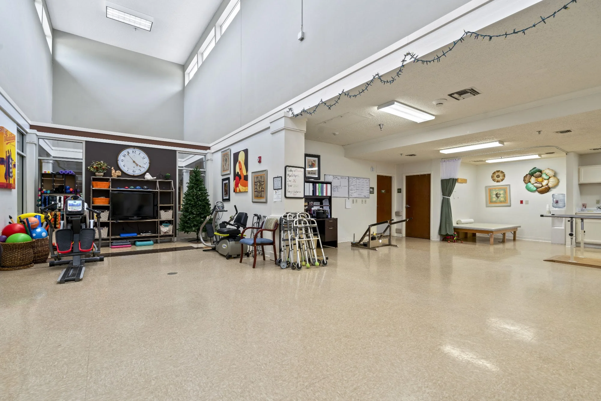 SOUTHERN HILLS HEALTHCARE AND REHABILITATION