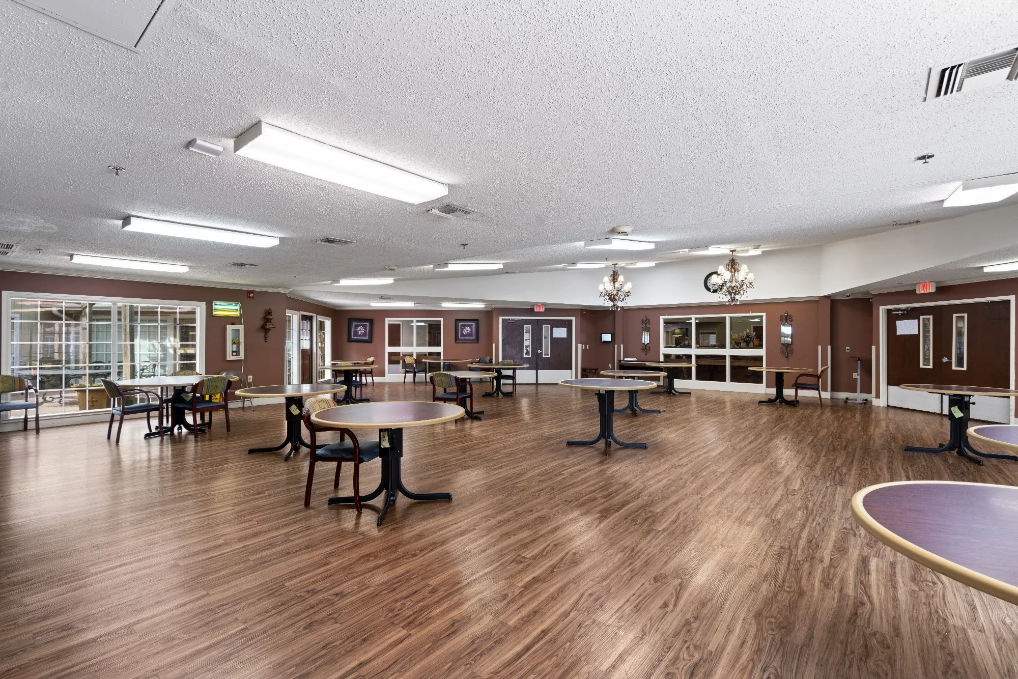 SOUTHERN HILLS HEALTHCARE AND REHABILITATION