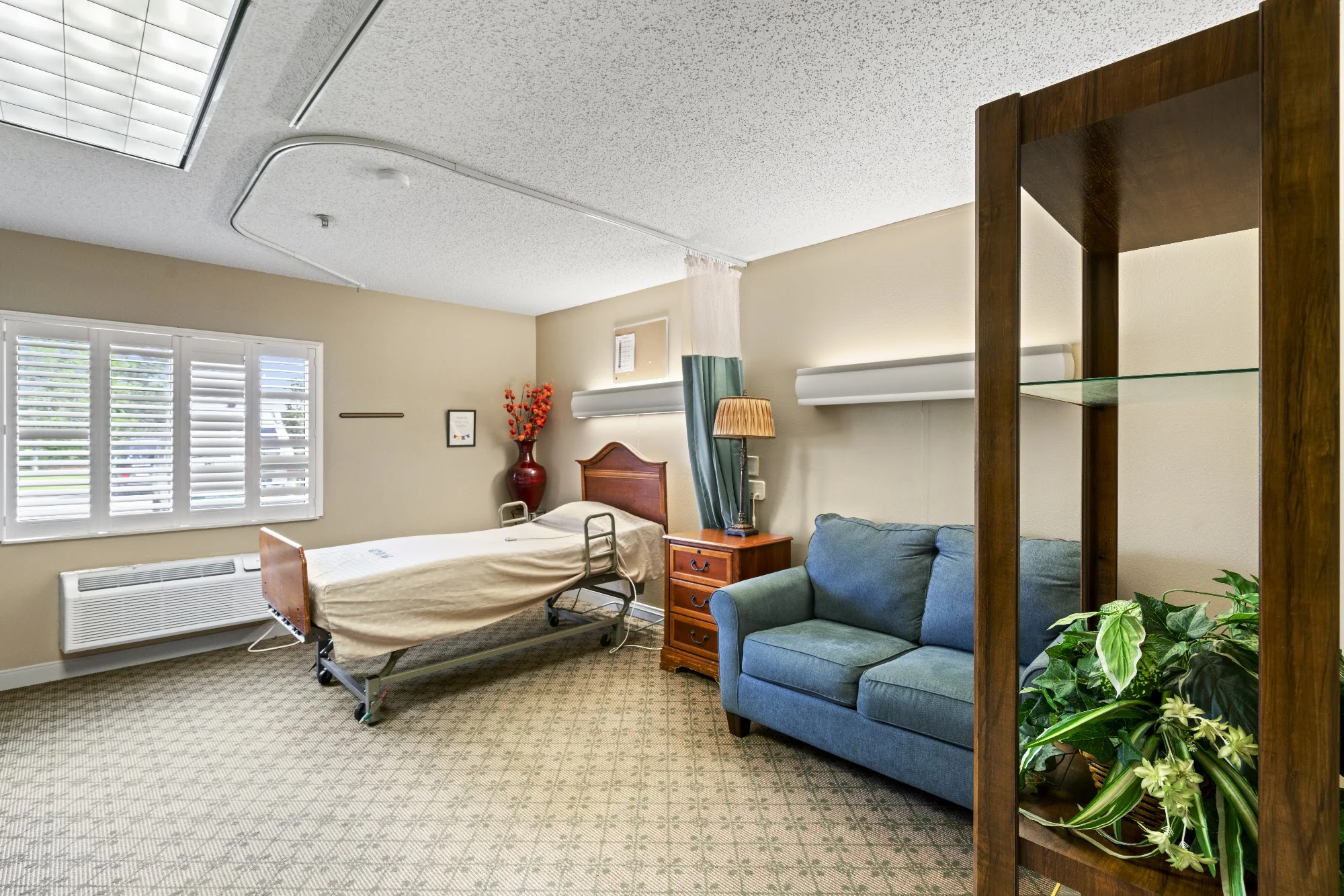 SOUTHERN HILLS HEALTHCARE AND REHABILITATION