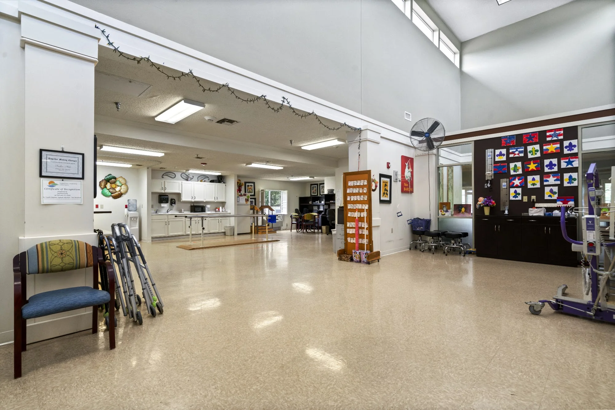 SOUTHERN HILLS HEALTHCARE AND REHABILITATION