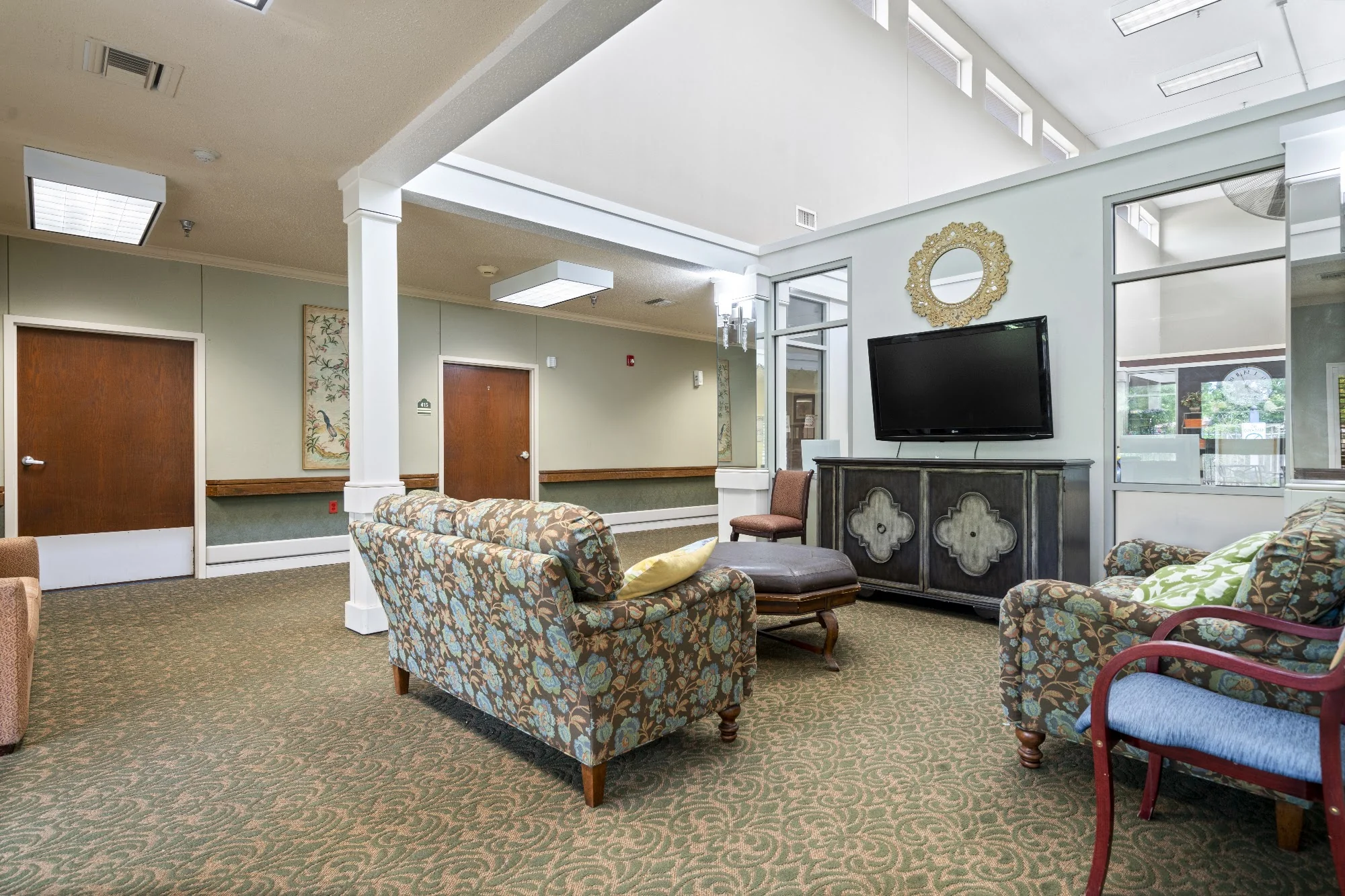 SOUTHERN HILLS HEALTHCARE AND REHABILITATION