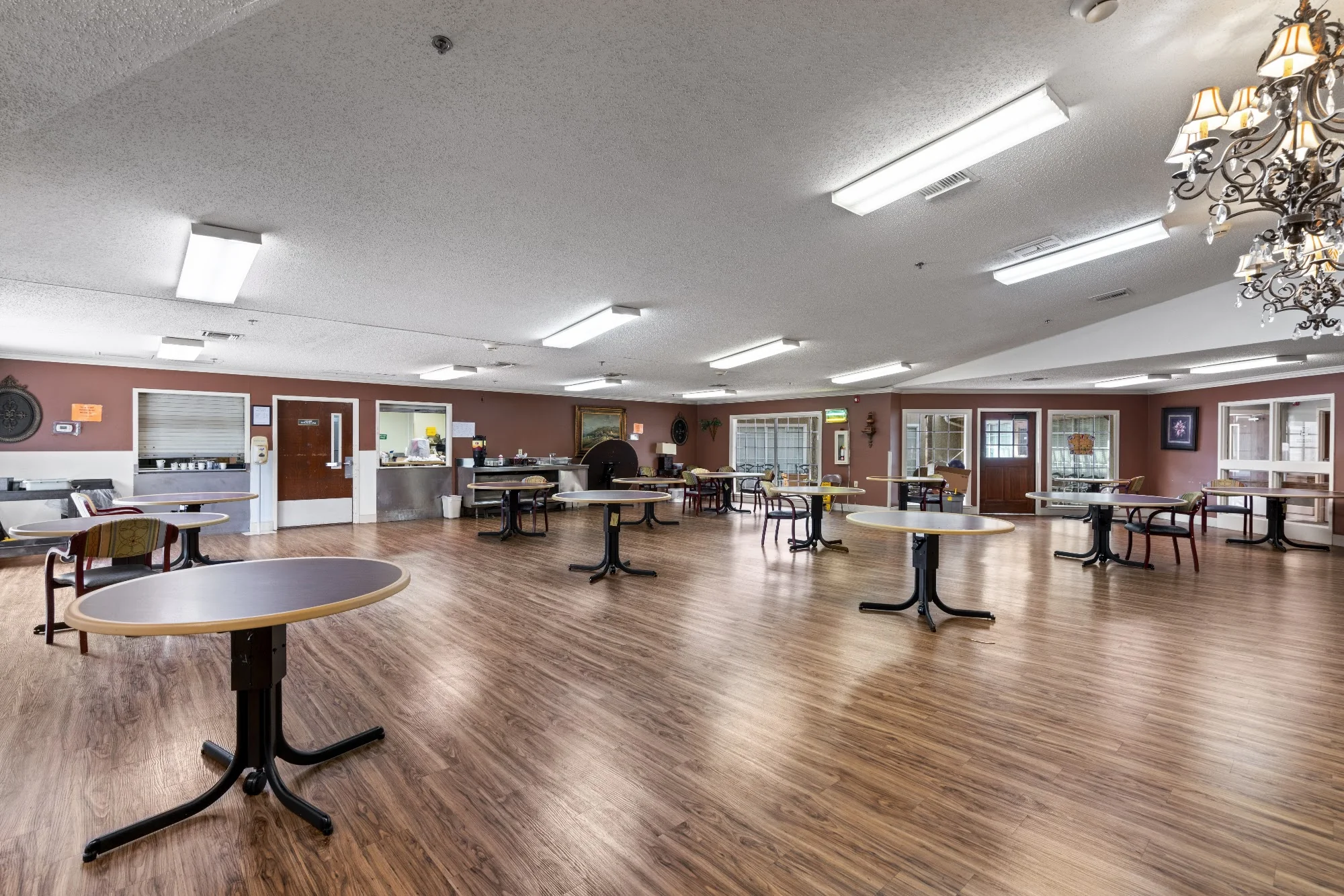 SOUTHERN HILLS HEALTHCARE AND REHABILITATION