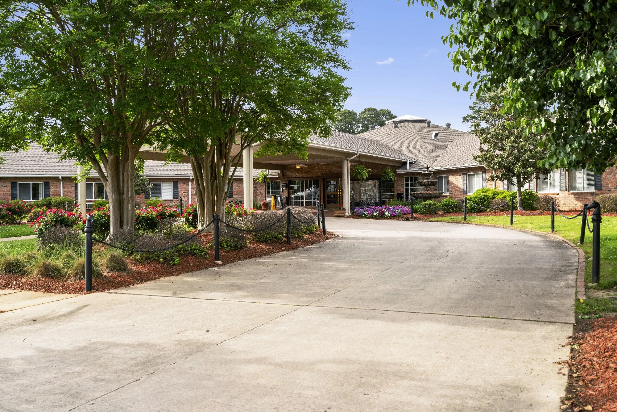 SOUTHERN HILLS HEALTHCARE AND REHABILITATION