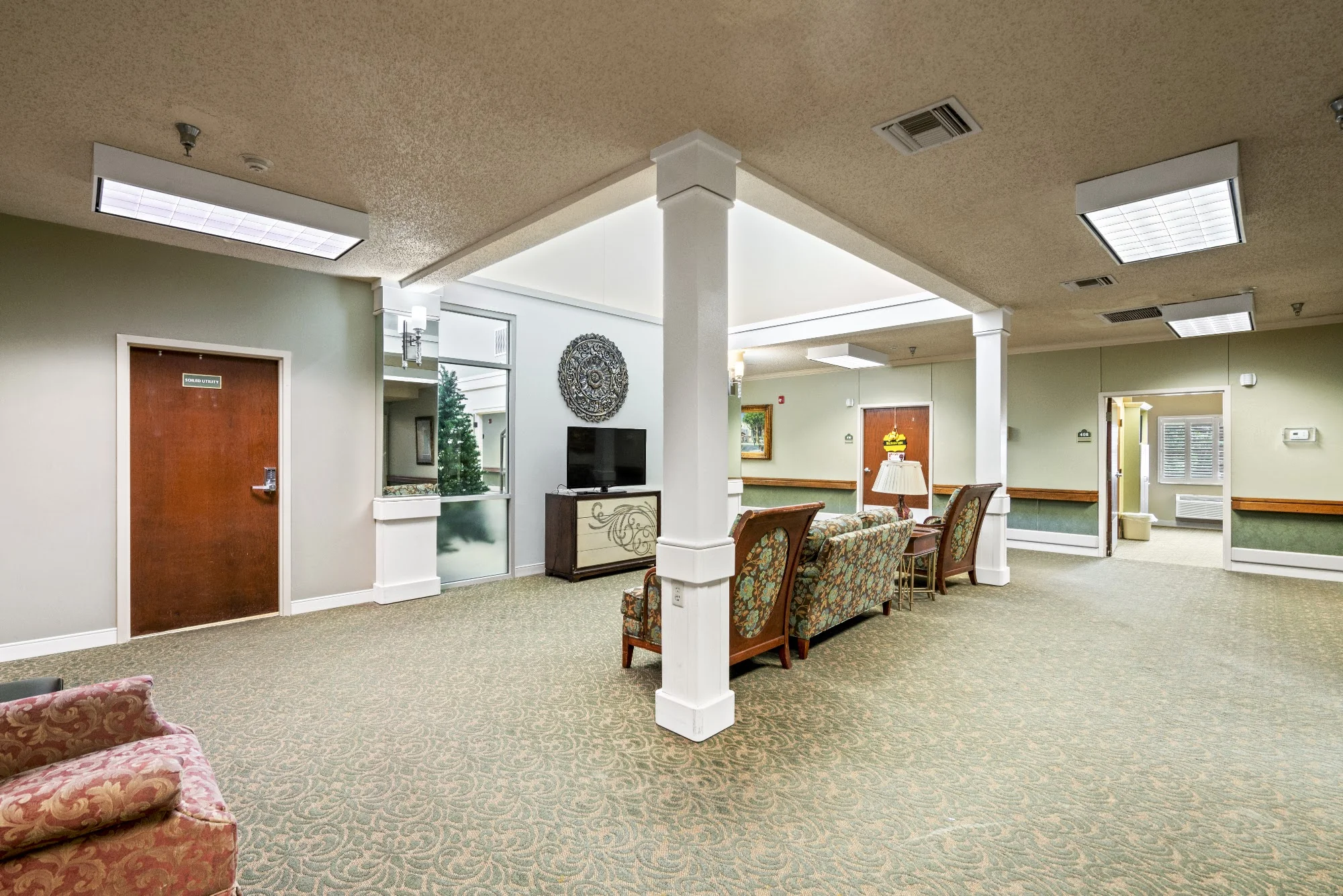 SOUTHERN HILLS HEALTHCARE AND REHABILITATION