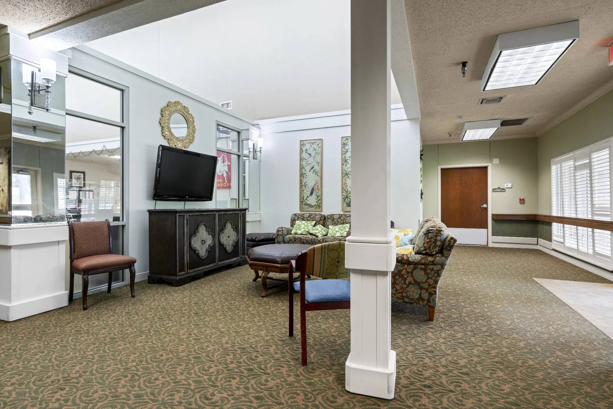 SOUTHERN HILLS HEALTHCARE AND REHABILITATION