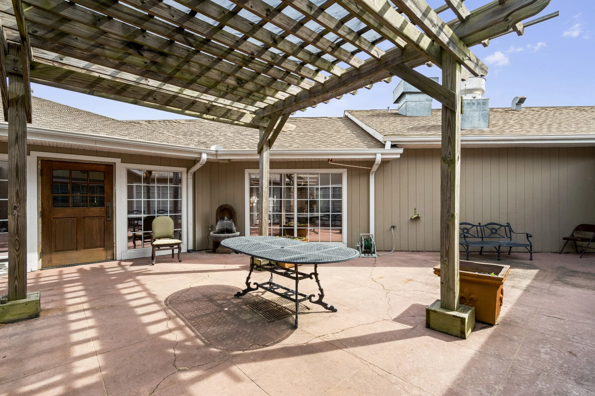 SOUTHERN HILLS HEALTHCARE AND REHABILITATION