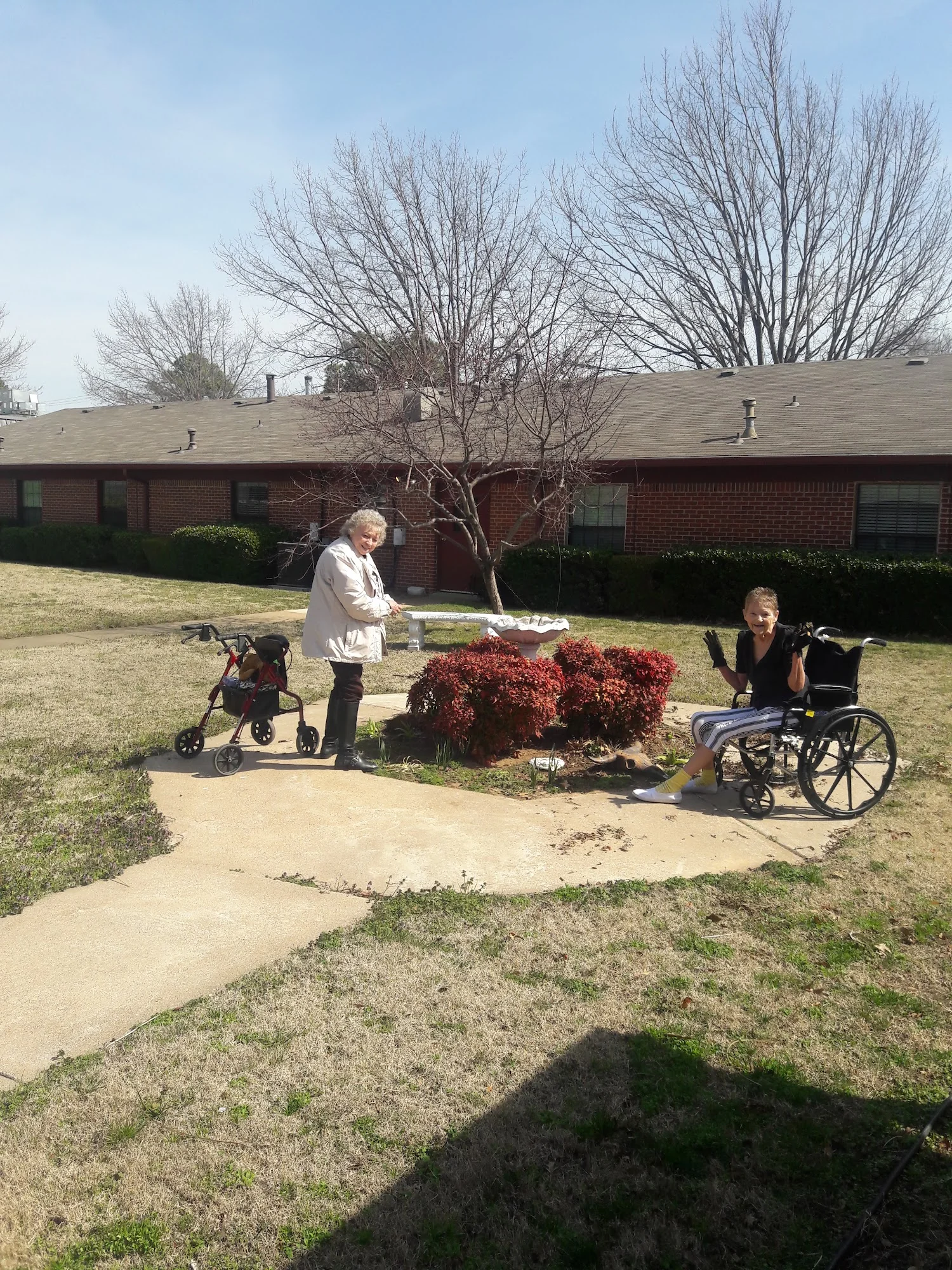 SOUTHERN HILLS REHABILITATION CENTER