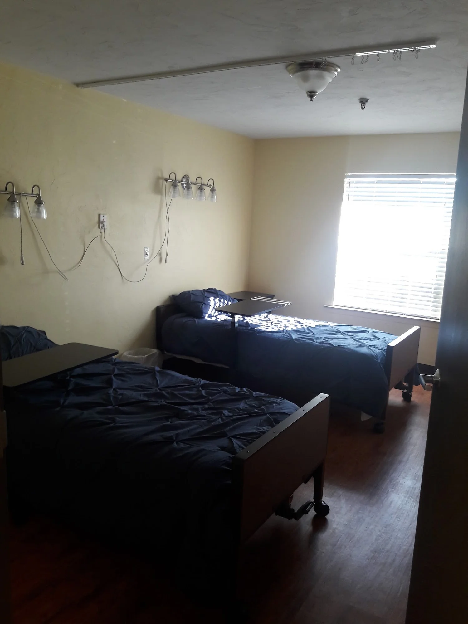 SOUTHERN HILLS REHABILITATION CENTER