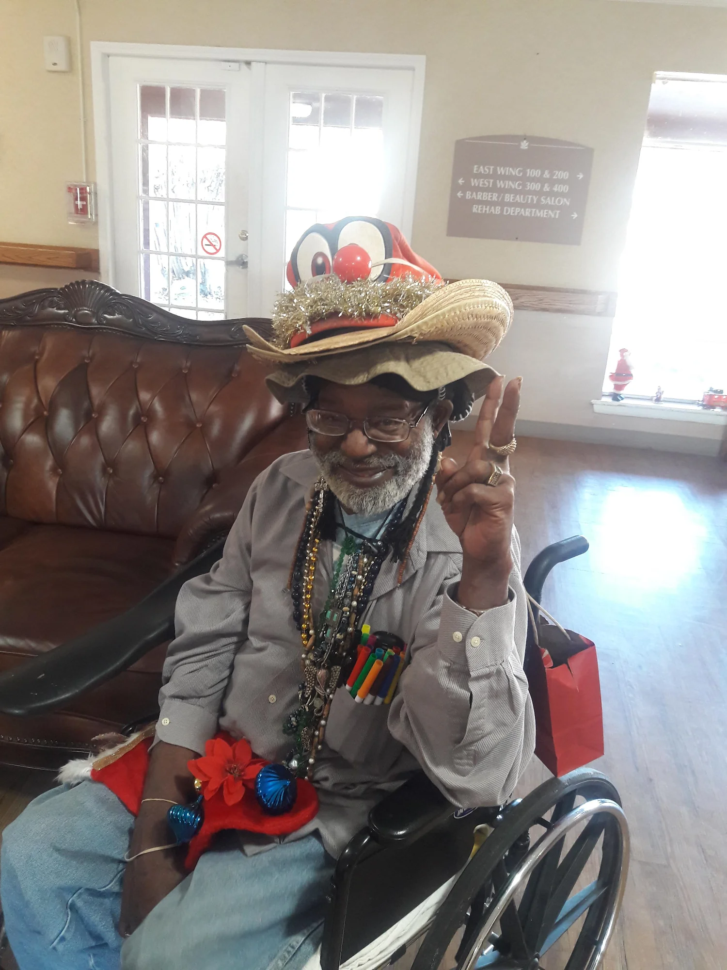 SOUTHERN HILLS REHABILITATION CENTER