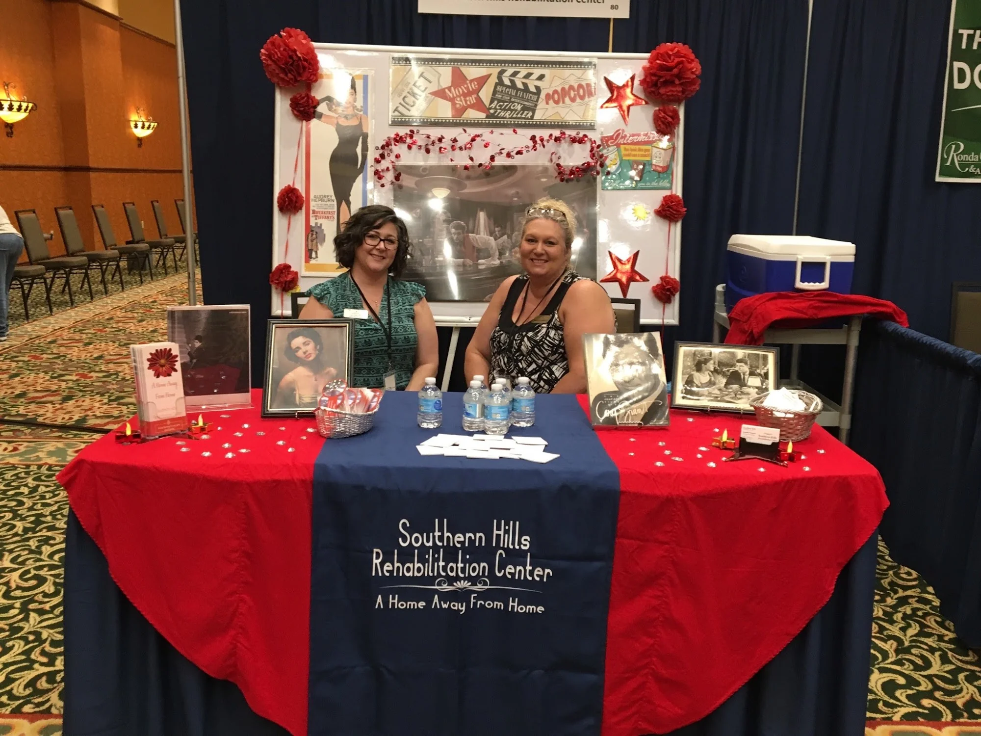 SOUTHERN HILLS REHABILITATION CENTER